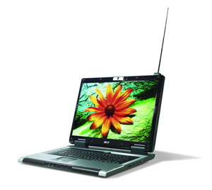 Acer Aspire 9800 - 20 palců LCD