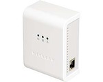 NETGEAR Powerline HD Ethernet Adapter - 200 Mbps v elektrické zásuvce