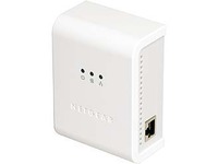 NETGEAR Powerline HD Ethernet Adapter - 200 Mbps v elektrické zásuvce