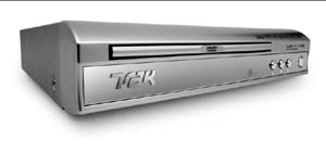 UMAX TRAK VXP-711VM - DVD malých rozměrů