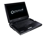 Toshiba Qosmio F30 s elegantním designem