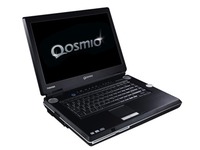 notebook Toshiba Qosmio F30