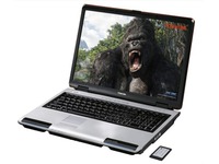 notebook Toshiba Satellite P100 s grafickou kartou NVIDIA GeForce Go 7900