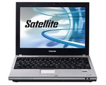 Toshiba Satellite Pro U200 - skvělá mobilita