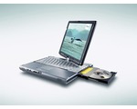 Fujitsu Siemens LIFEBOOK T4210 s otočným displejem