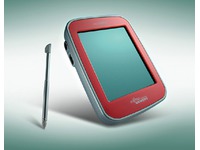 Fujitsu Siemens Pocket LOOX N100 - nejmenší GPS navigace