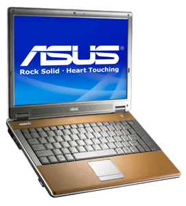 Nová řada notebooků ASUS S6 oděná v kůži 