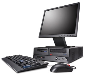 Lenovo ThinkCentre s procesory AMD