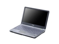 Notebook SONY VAIO TX3