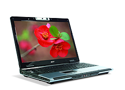 Acer představuje notebooky Aspire 9510