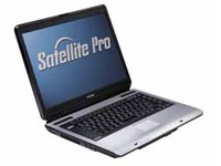 Toshiba Satellite Pro A100