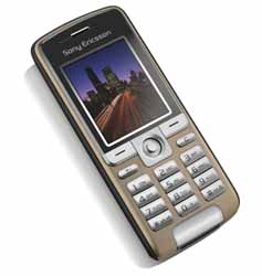 Sony Ericsson K320i