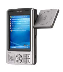 ASUS MyPal A639