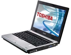 Toshiba uvádí Satelite Pro U200-182