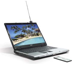 Acer představuje TravelMate 4280 a Aspire 5680