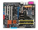 Asus P5WDG2-WS s chipsetem Intel 975X