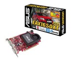 ASUS EAX1650XT a GTI Racing v jednom balení