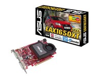 Asus EAX1650XT