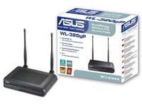 Asus WL-320gP