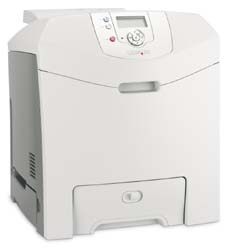 Lexmark C530 - barevné laserové tiskárny 