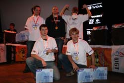 WGT Czech 2006 zná vítěze