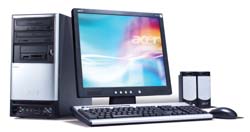 Pc Acer Aspire T