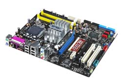 Motherboard Asus AI Lifestyle P5N32-E SLI