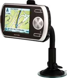 GPS navigace AyToBe