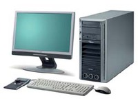 Fujitsu Siemens CELSIUS R640