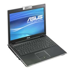 Notebooky ASUS V2 s podporu HSDPA