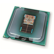 10 procesorů Intel Core 2 Duo