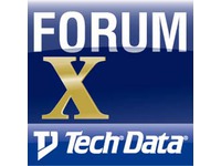 Tech Data Forum logo