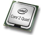 Procesory Intel Core 2 Quad na trhu