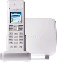 NETGEAR Dual-Mode DECT Cordless Phone