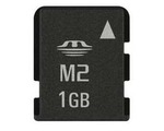 MemoryStick Micro M2