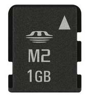 MemoryStick Micro M2