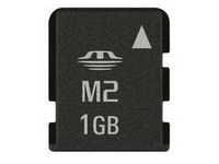 MemoryStick Micro M2