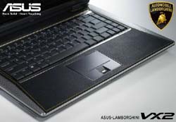 ASUS Lamborghini VX2