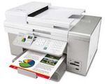 Lexmark X9350 s bezdrátovým a oboustranným tiskem