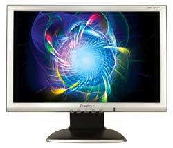 LCD Prestigio P5200W pro Windows Vista