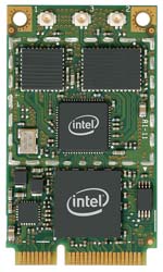 Nové rozhraní Intel Next Gen Wireless N