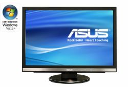 LCD monitory ASUS MW221U a MW201U