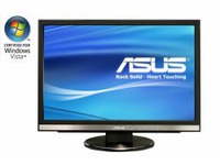 LCD monitory ASUS MW221U a MW201U