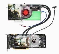 ASUS EN8800GTX AquaTank HTDP 768M