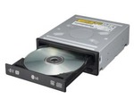 LG Electronics - První model DVD RW mechaniky s datovým SATA rozhraním