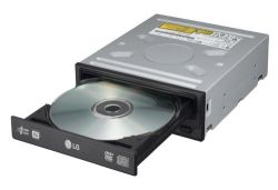 LG Electronics - První model DVD RW mechaniky s datovým SATA rozhraním