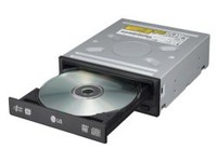 LG Electronics - První model DVD RW mechaniky s datovým SATA rozhraním