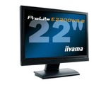  iiyama - 22´´ širokoúhlý LCD pro CAD