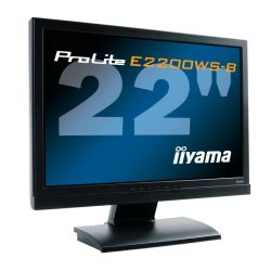  iiyama - 22´´ širokoúhlý LCD pro CAD