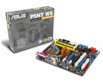 Základní deska ASUS P5NT podporuje nové rozhraní PCI-X 